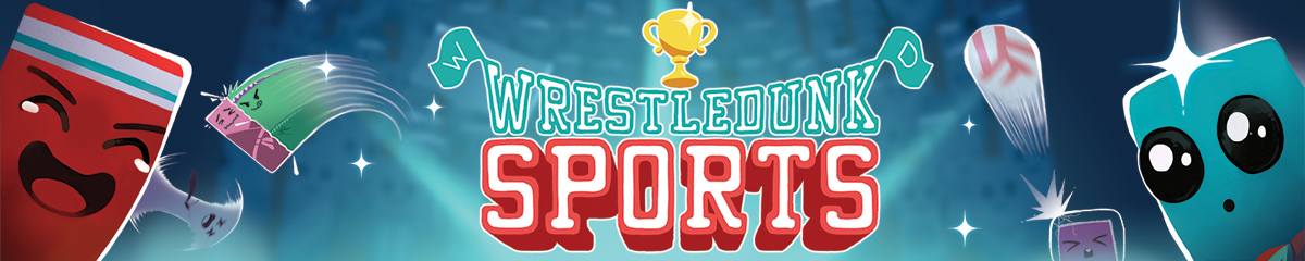 wrestledunk sports